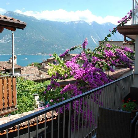 Apartamento Casa Fanny Limone sul Garda Exterior foto