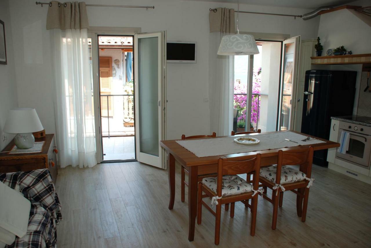 Apartamento Casa Fanny Limone sul Garda Exterior foto