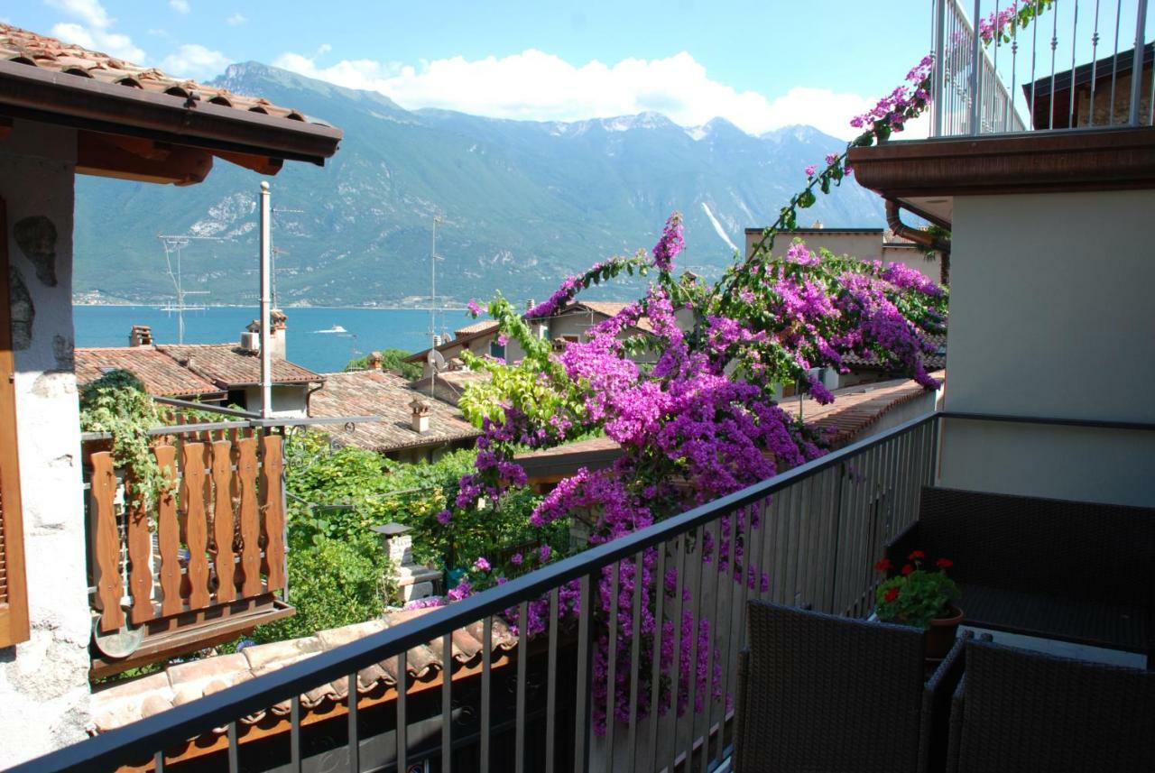Apartamento Casa Fanny Limone sul Garda Exterior foto