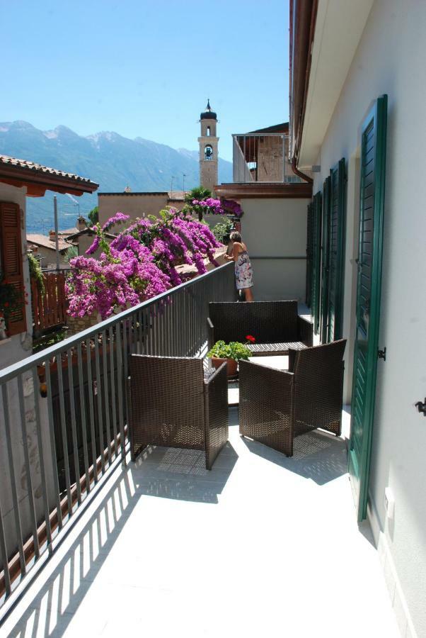 Apartamento Casa Fanny Limone sul Garda Exterior foto