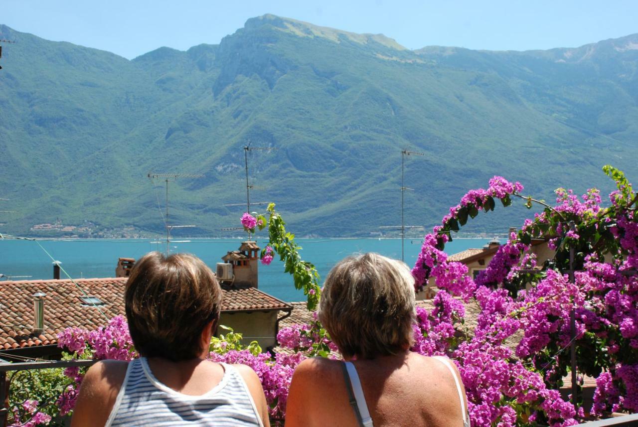 Apartamento Casa Fanny Limone sul Garda Exterior foto